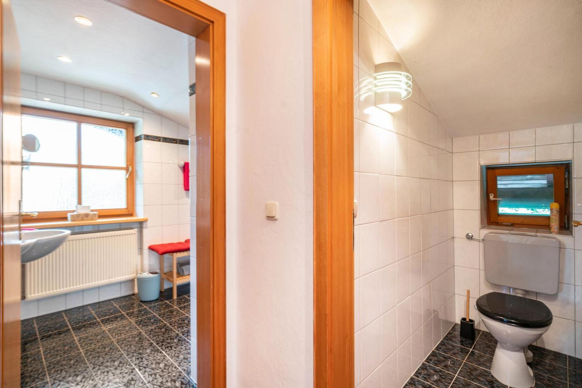 Ferienwohnung Edelweiß Schönau am Königssee Exterior foto