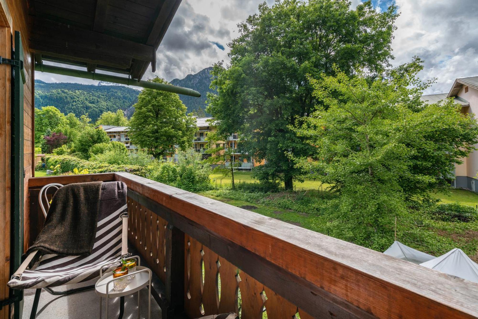 Ferienwohnung Edelweiß Schönau am Königssee Exterior foto